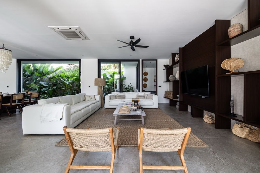 villa in seminyak
