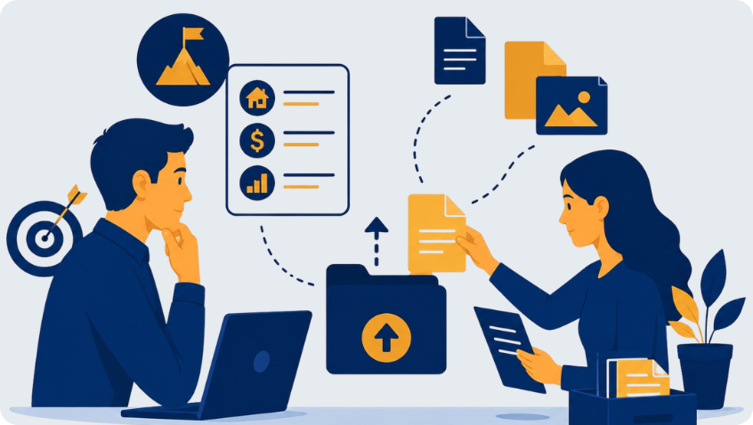 High-income professional scheduling tax planning consultation with INVESTOR FRIENDLY CPA®