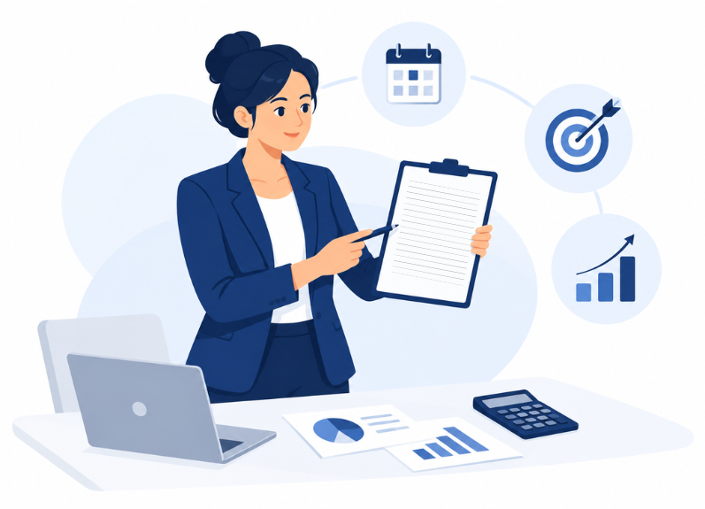 High-income investor calculating tax savings with INVESTOR FRIENDLY CPA®