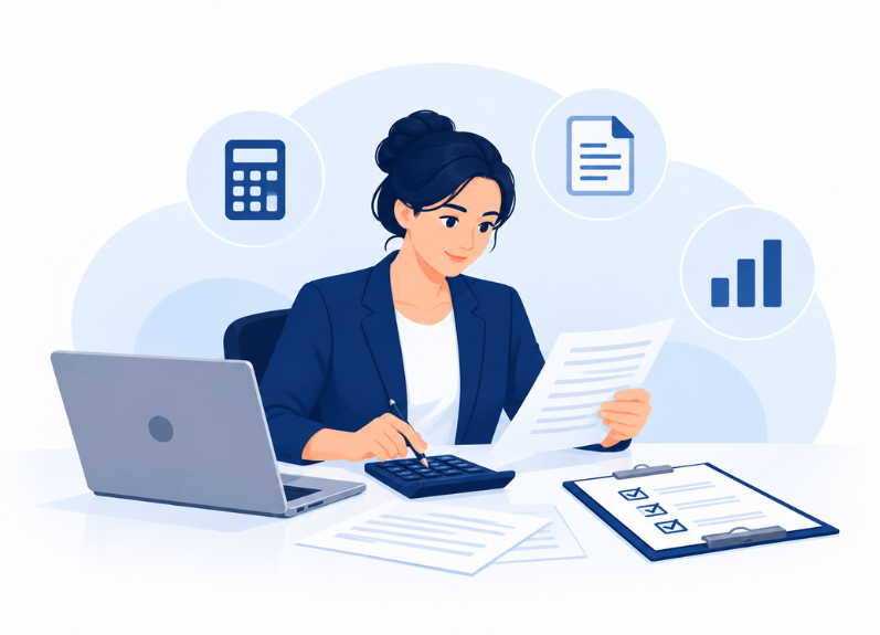 High-income investor calculating tax savings with INVESTOR FRIENDLY CPA®