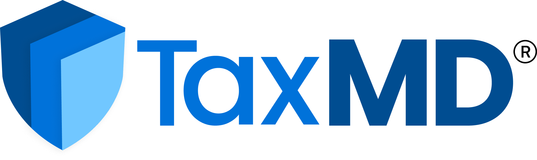 TaxMD™ tax planning software logo — built by INVESTOR FRIENDLY CPA®