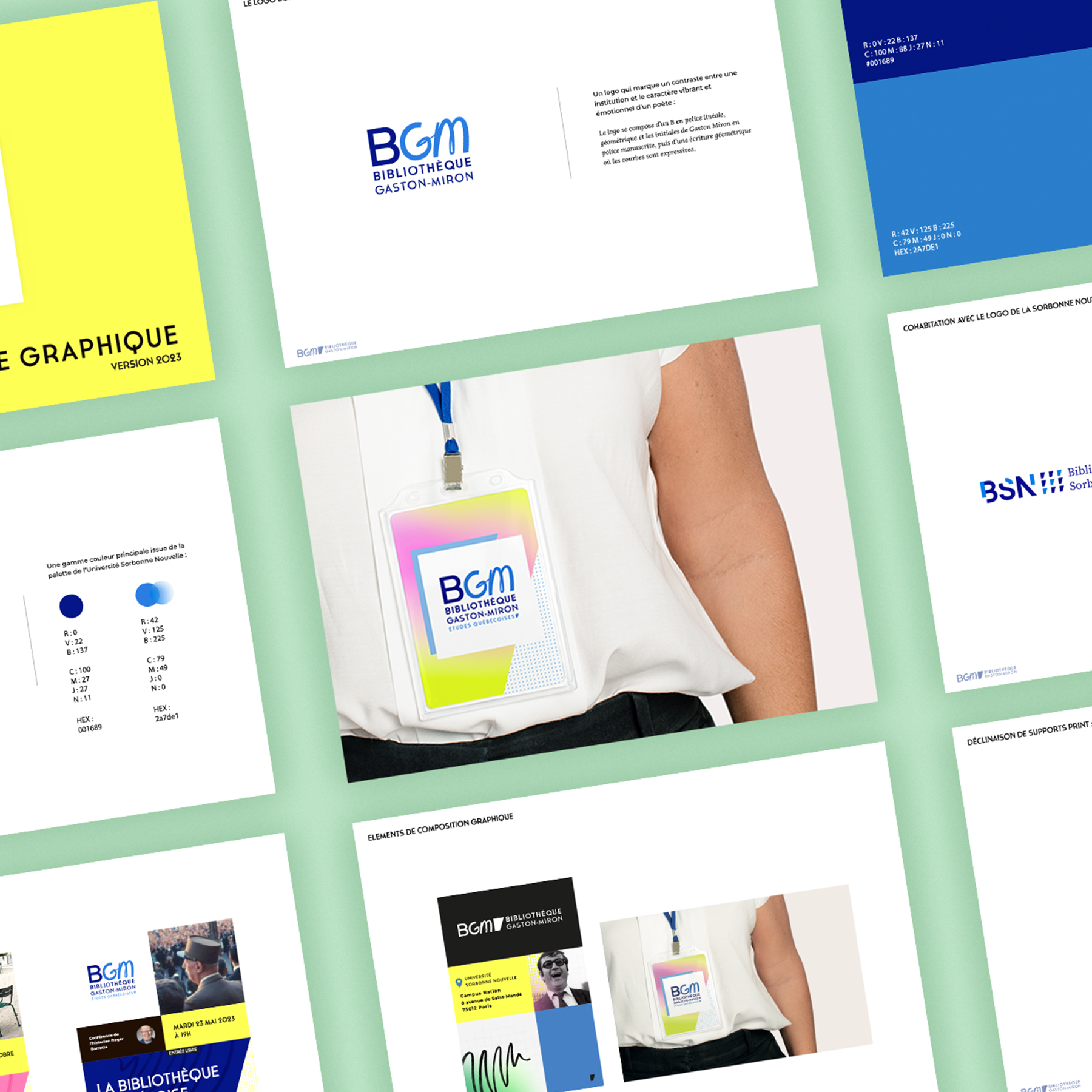 Bibliothèque Gaston Miron