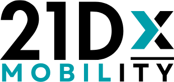 21Dx Mobility Logo
