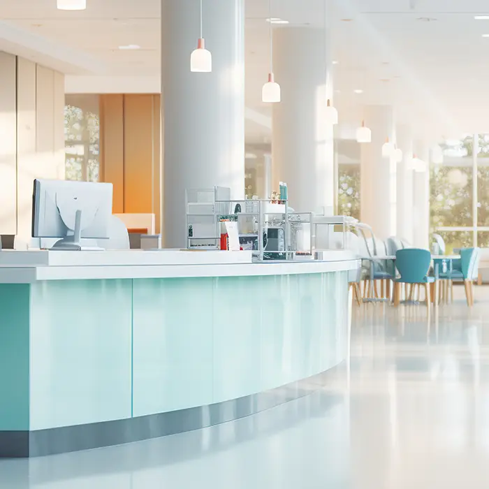 Beispielbild Krankenhausfahrt