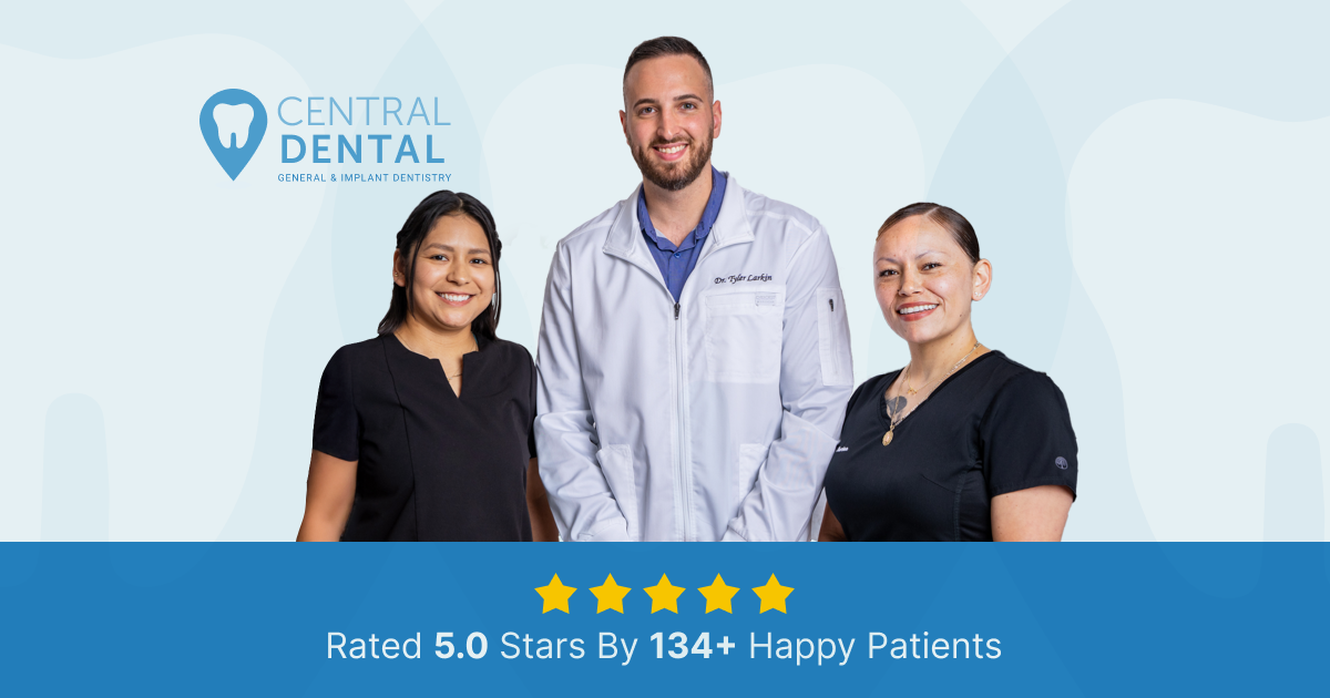Central Dental - Dentists in Phoenix