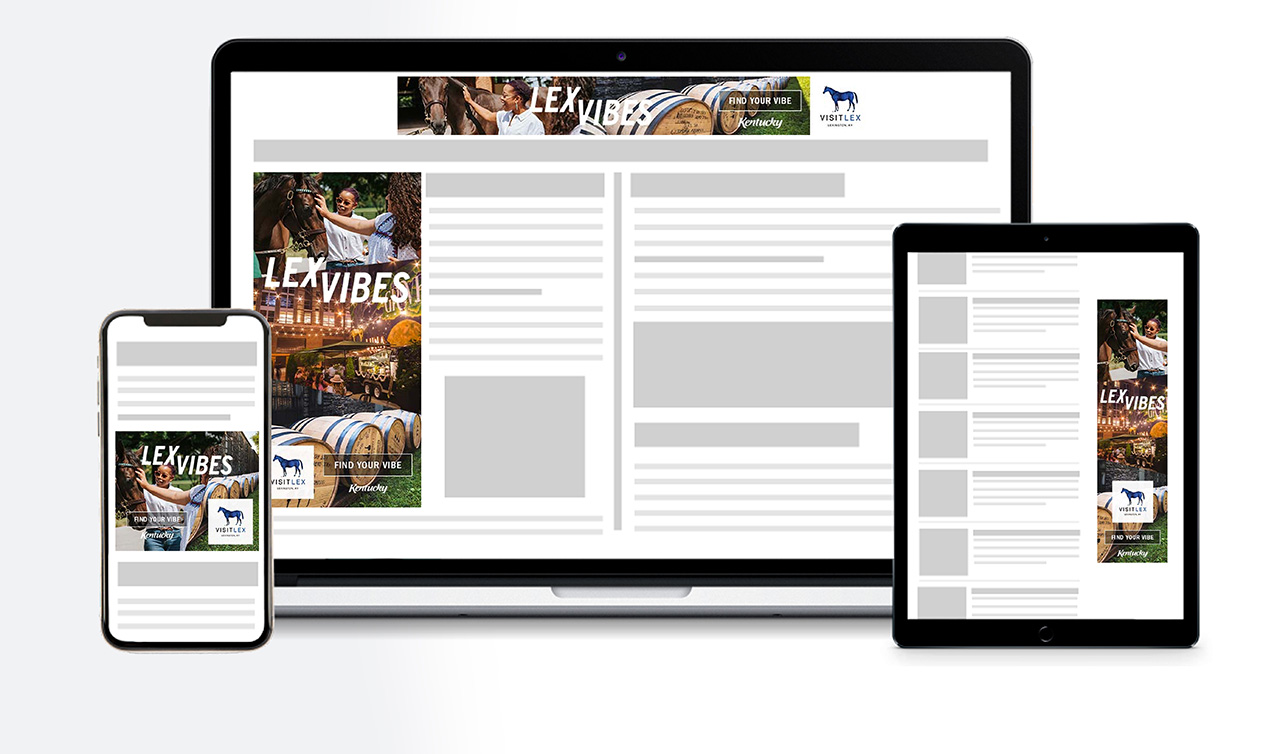 LEXVibes Digital Ads