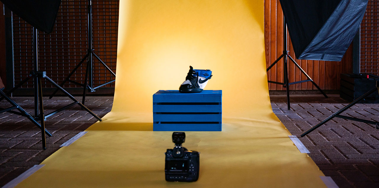 Horse Kicks Photoshoot image one