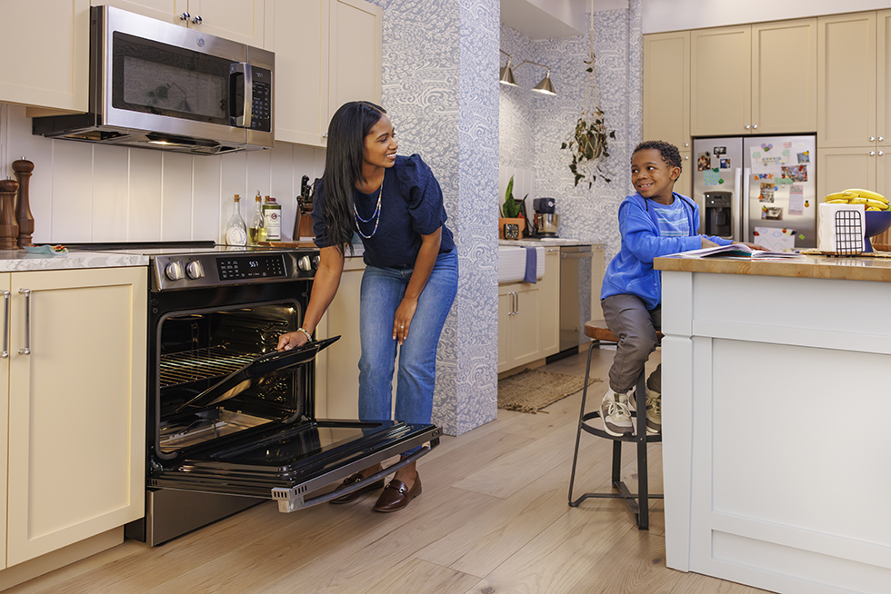 Mobile phone showing social engagement 