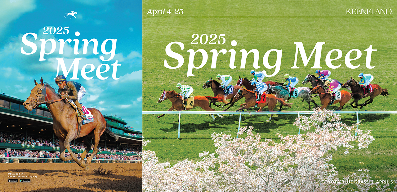 Keenland Spring Meet 2025