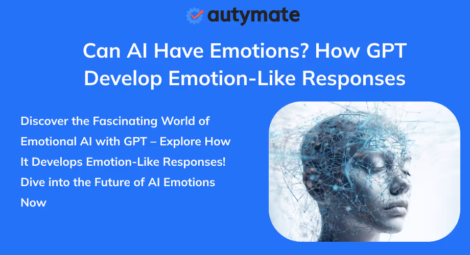 Can AI Have Emotions