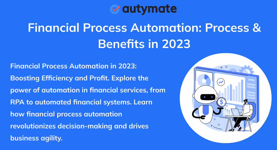 Financial Process Automation