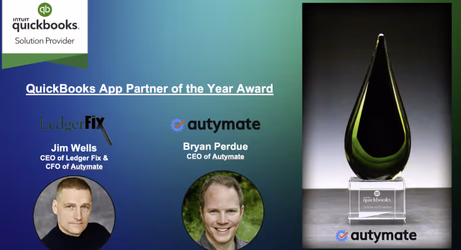QuickBooks App Partner