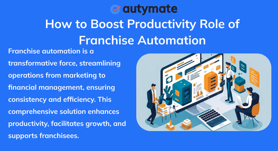 franchise automation