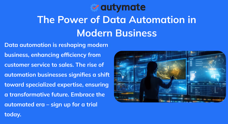 Data Automation