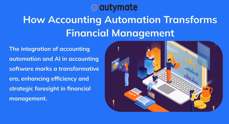 accounting automation
