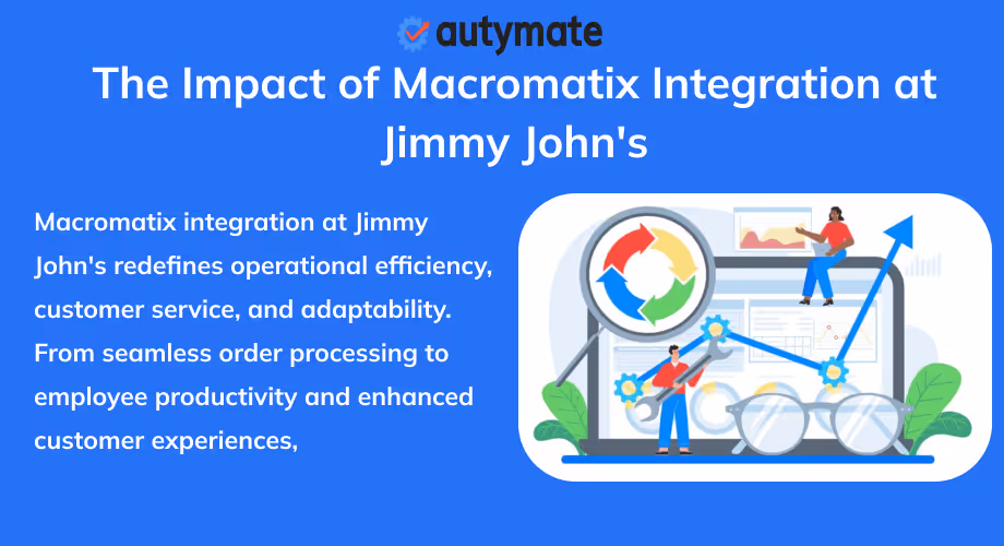 jimmy john's macromatix