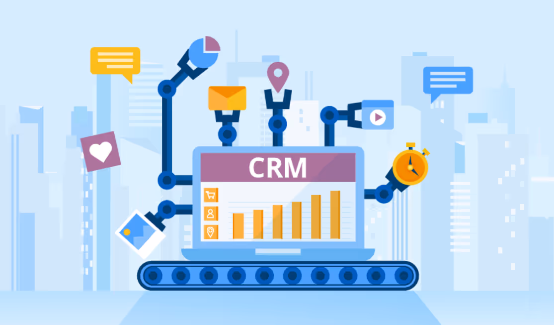 crm automation