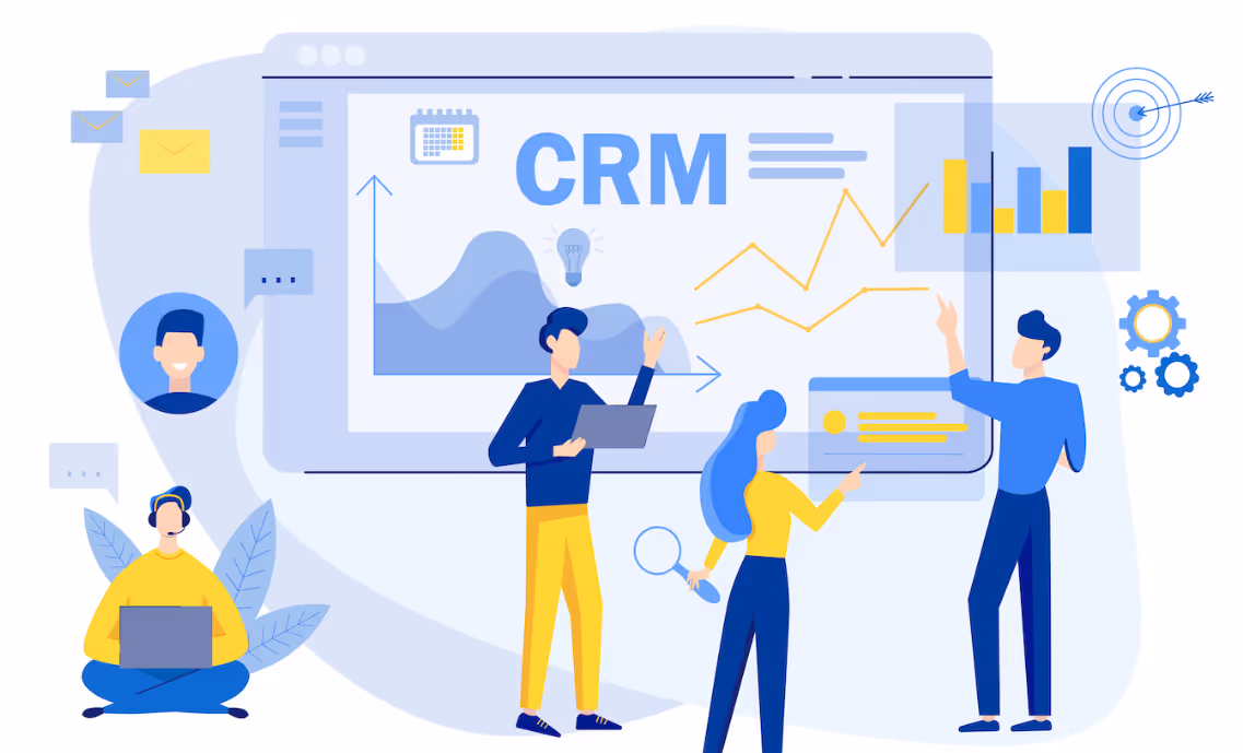 crm automation
