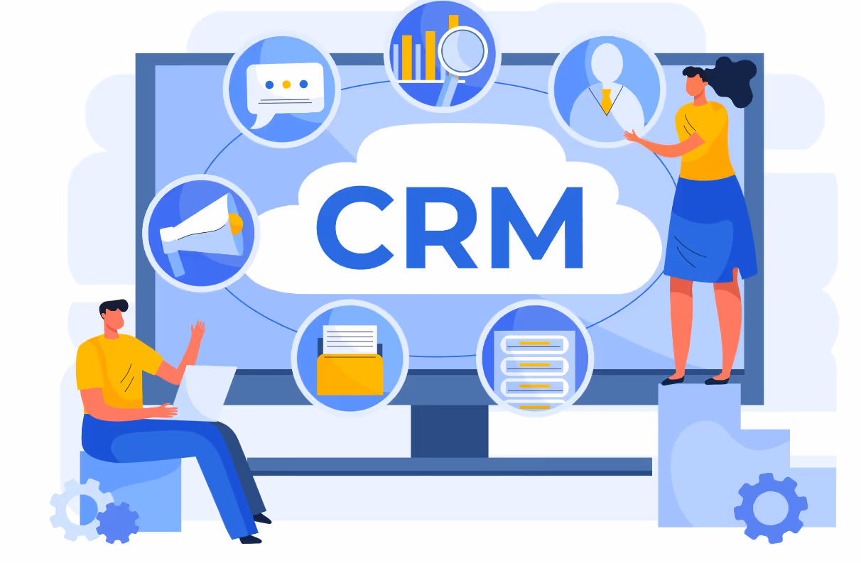 crm automation
