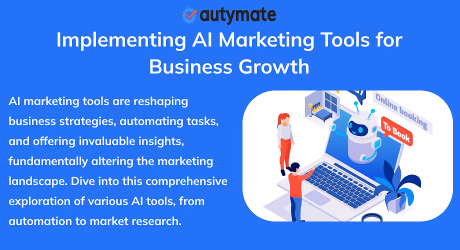 ai marketing tools