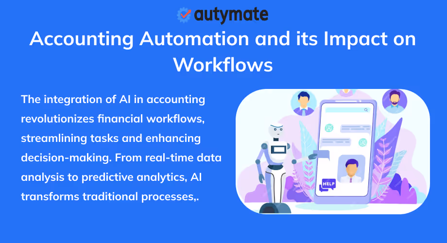 accounting automation