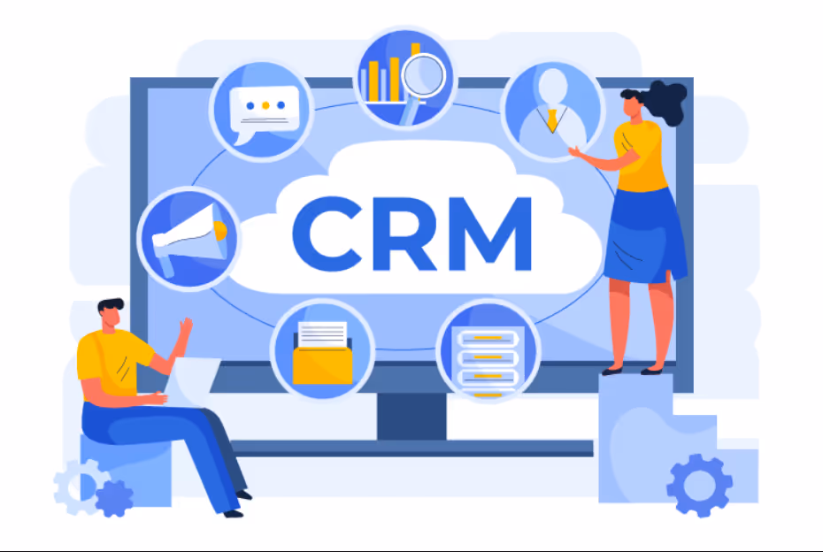 crm automation