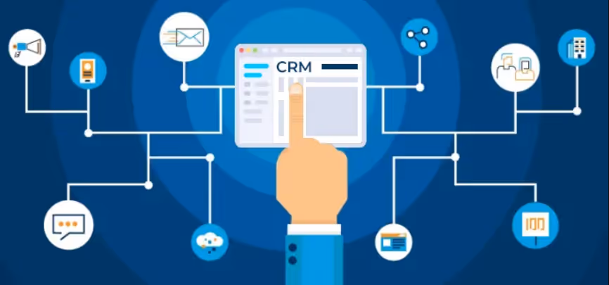 crm automation