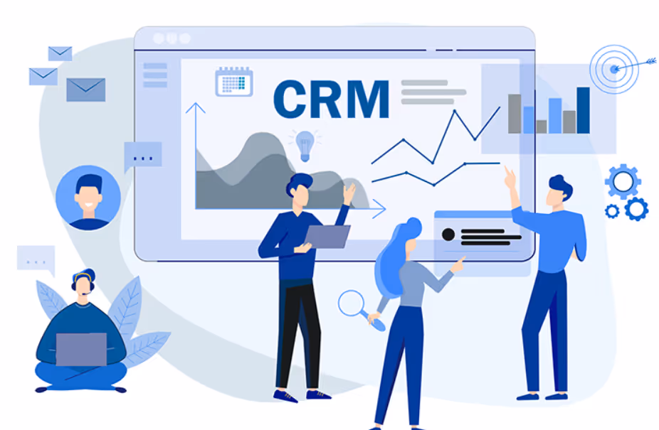 crm automation