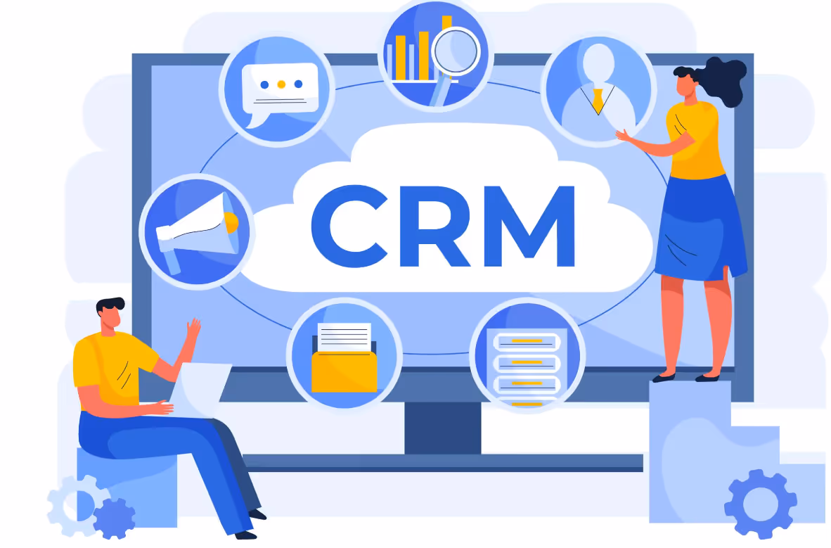 crm automation