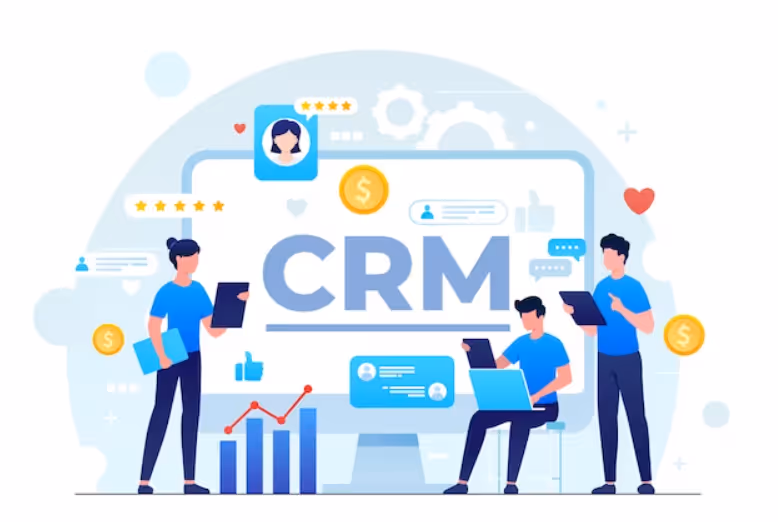 crm automation