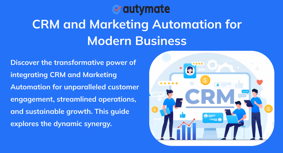 crm automation