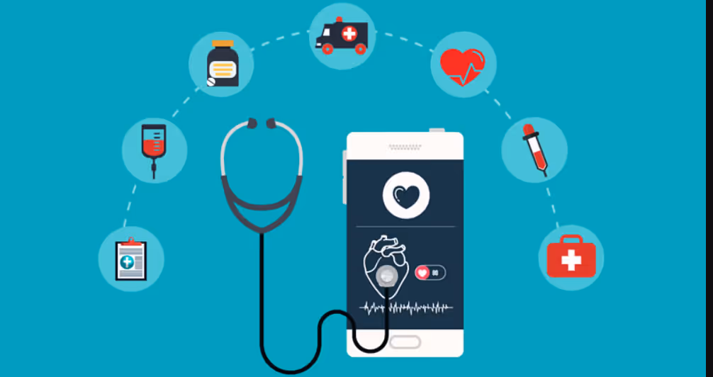 healthcare app development