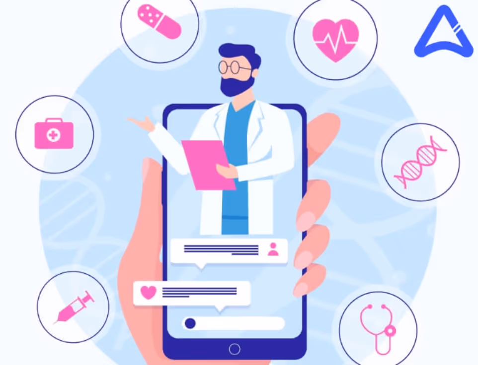 healthcare app development