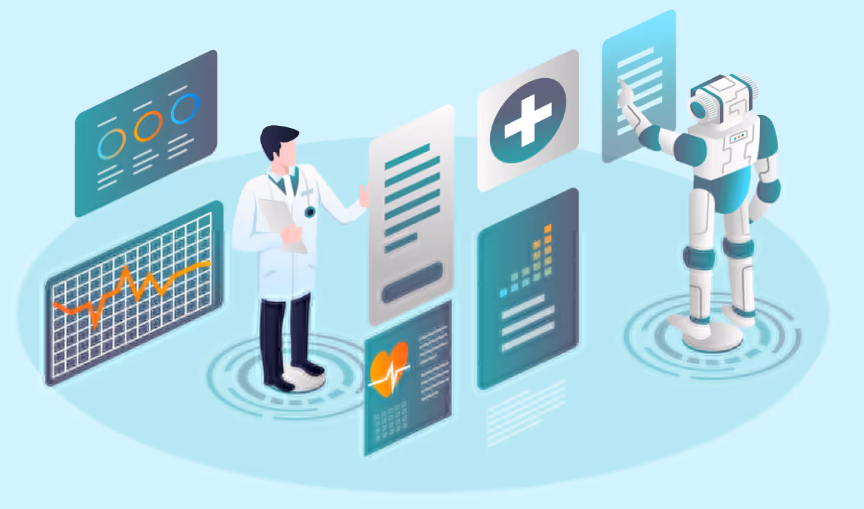 healthcare app development