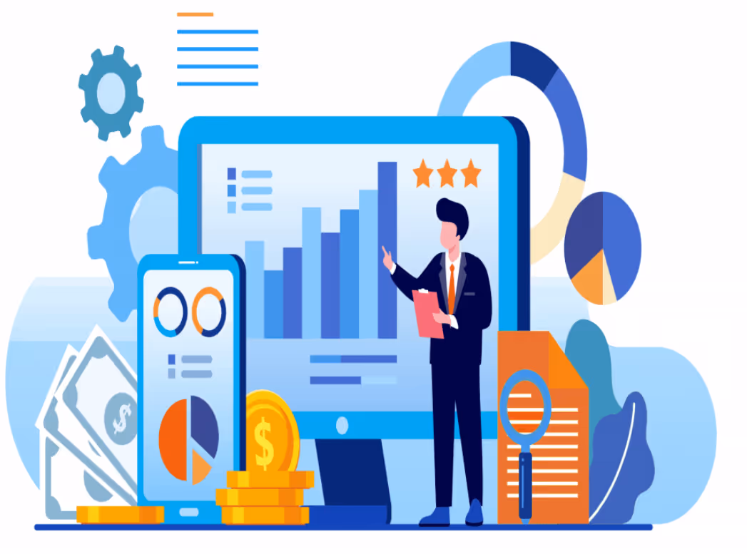 financial process automation