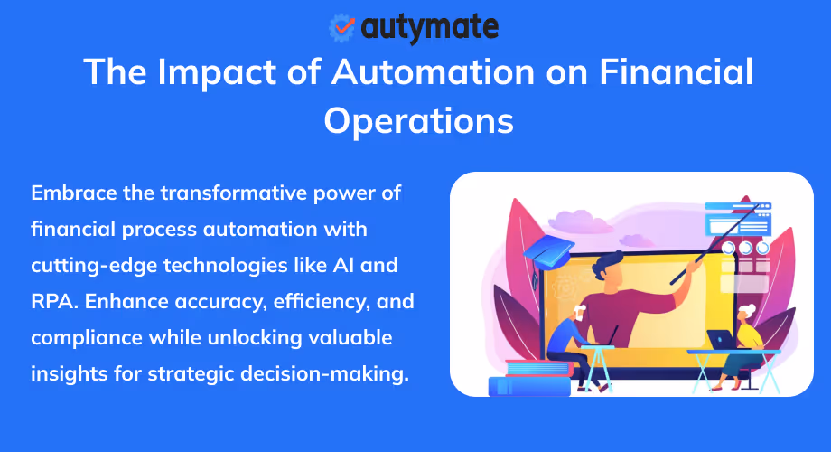 financial process automation
