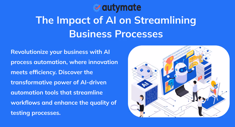 ai process automation