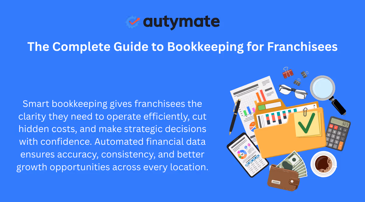 Bookkeeping for Franchisees 