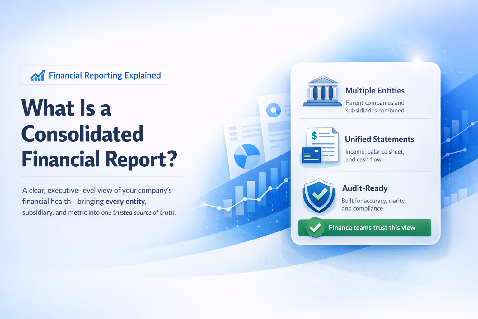 Consolidated Financial Report