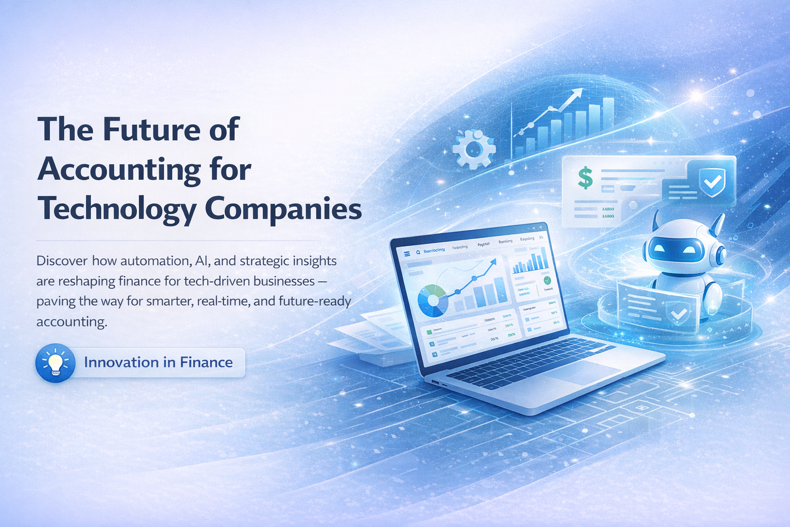 Accounting for Technology Companies