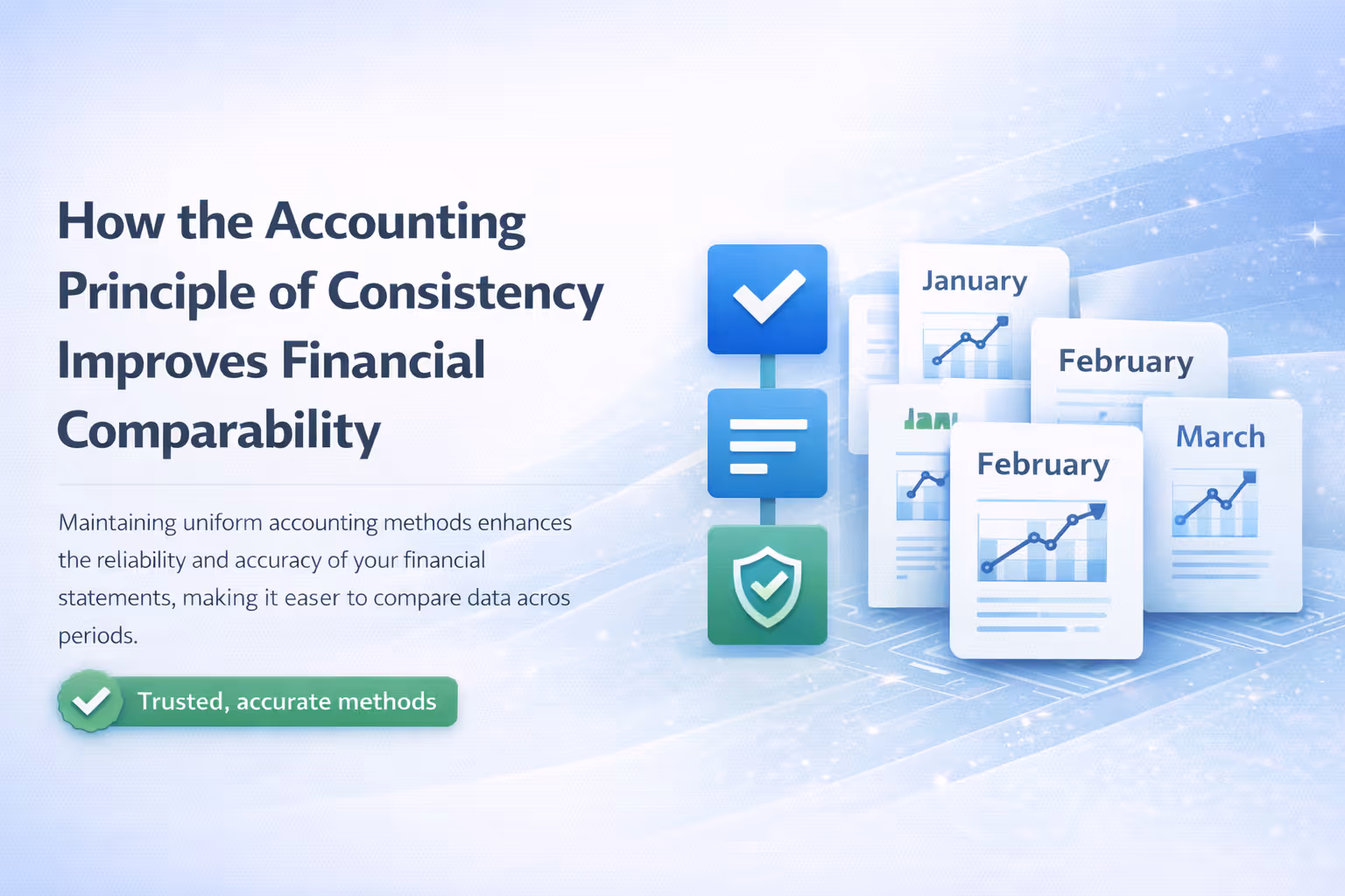 Accounting Principle of Consistency