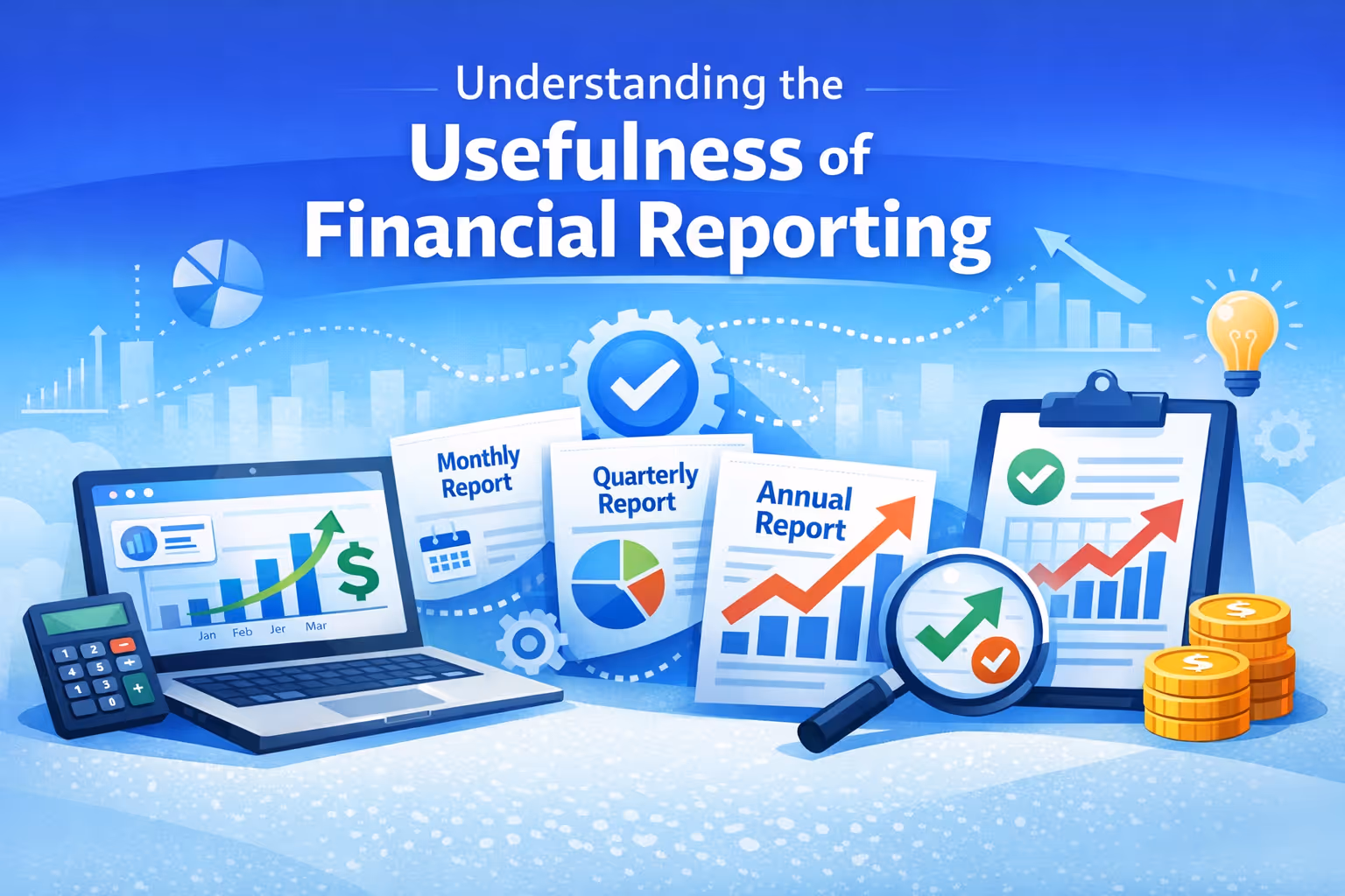 Usefulness of Financial Reporting