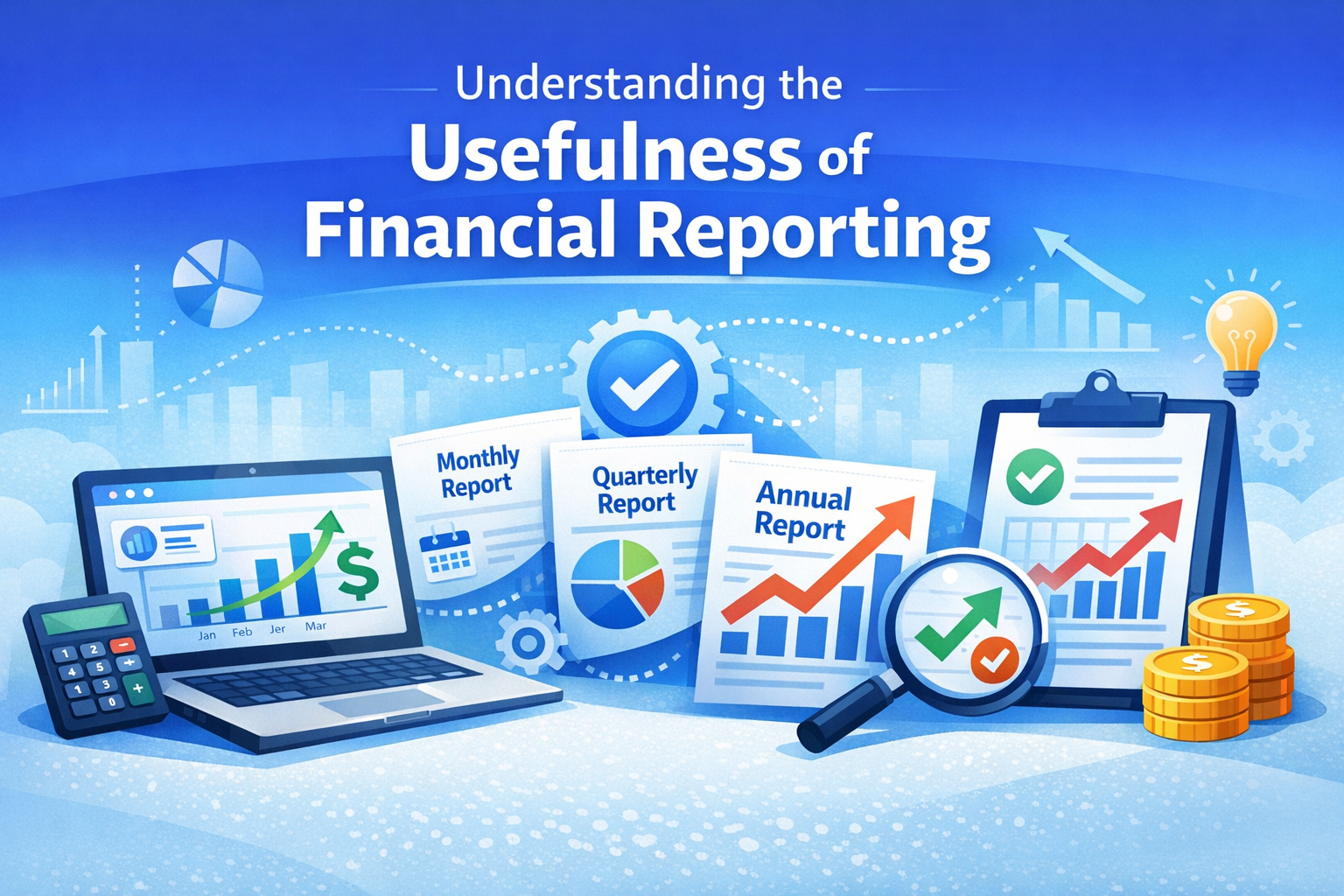 Usefulness of Financial Reporting