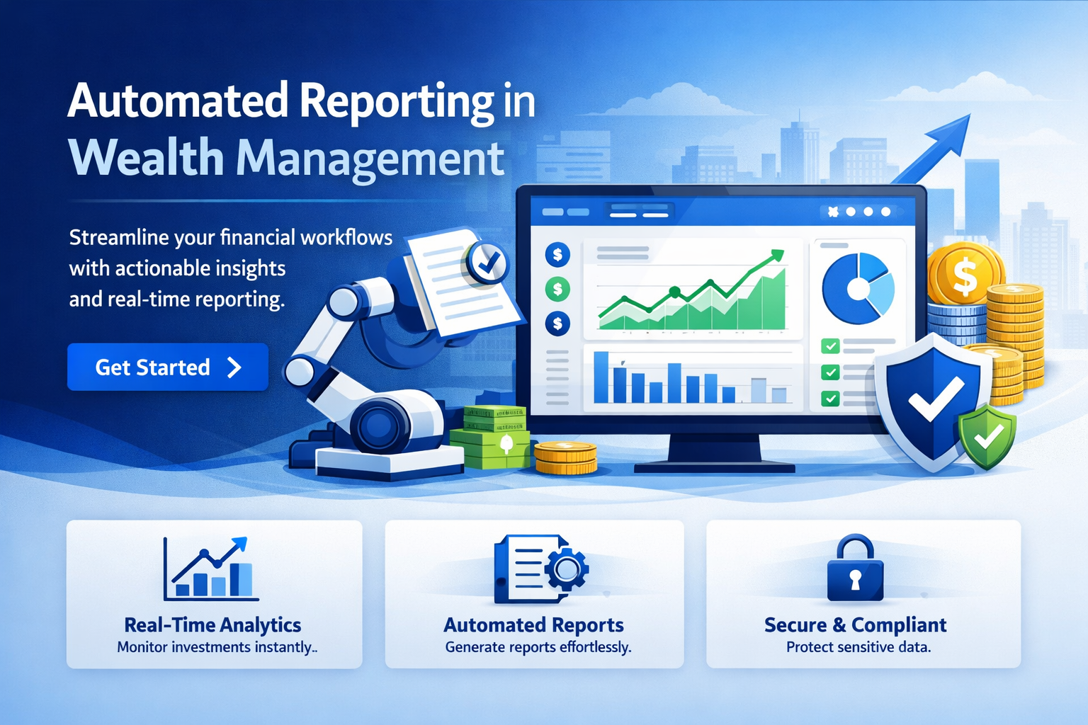 Automated Reporting