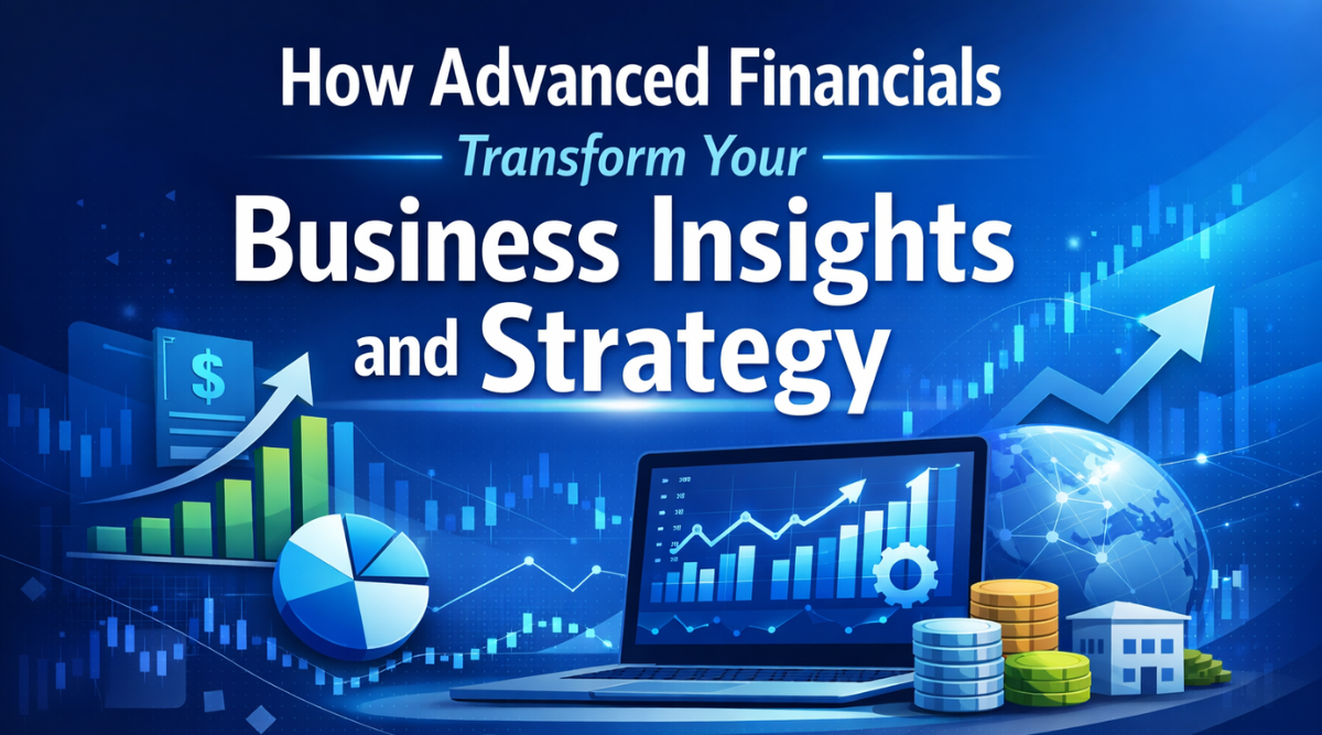 Advanced Financials