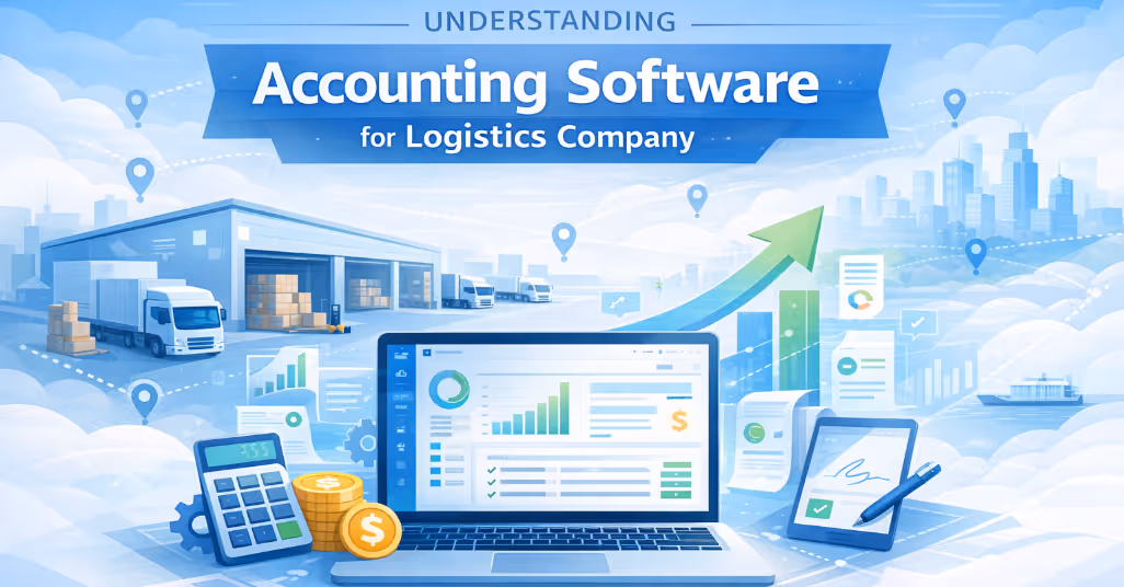 accounting software for logistics company
