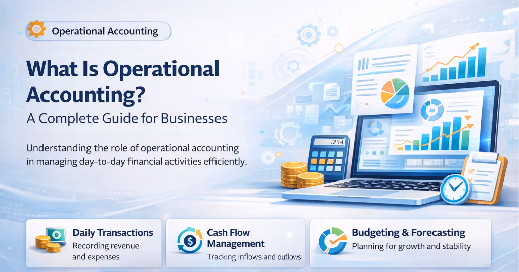 What Is Operational Accounting