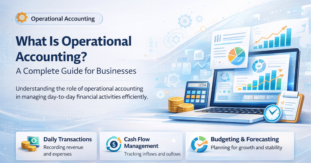 What Is Operational Accounting