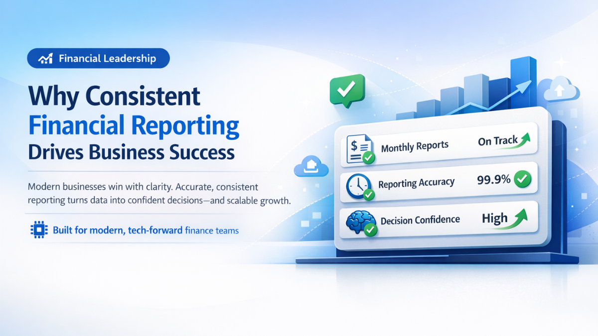 Consistent Financial Reporting