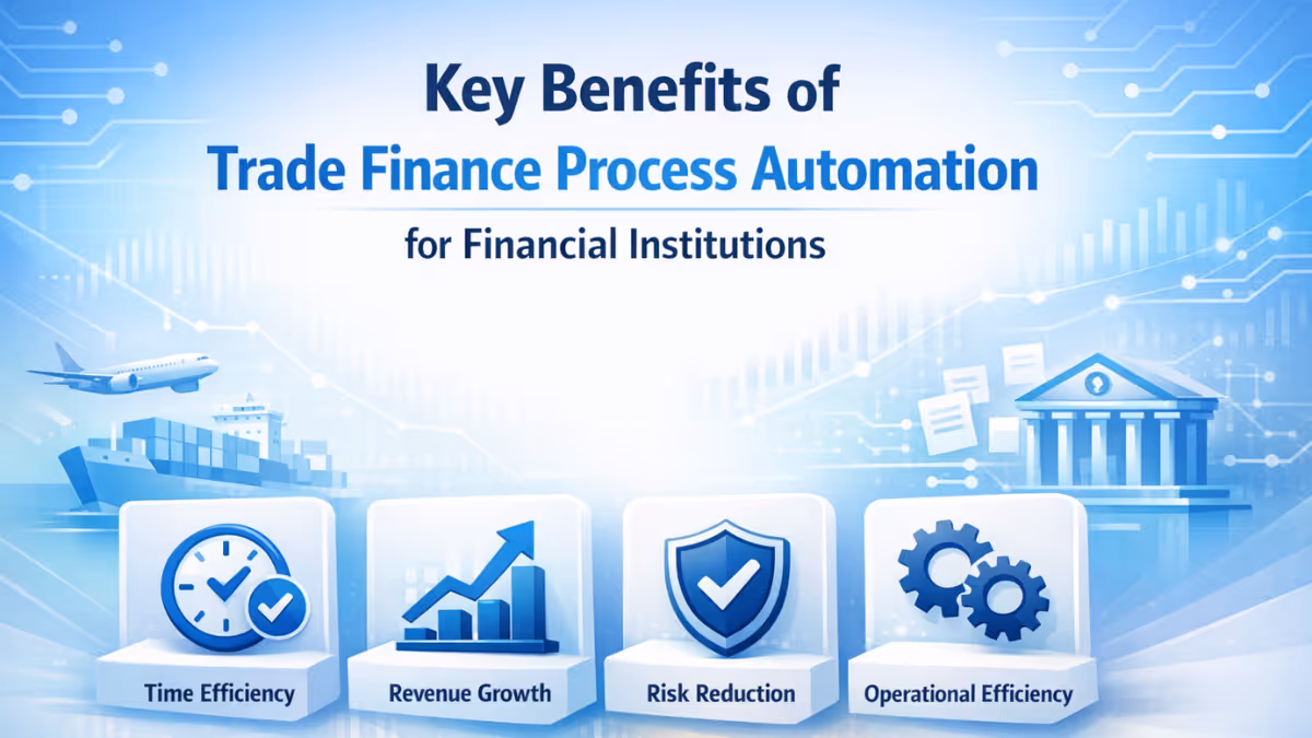 Trade Finance Process Automation